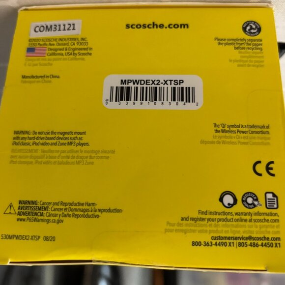 NEW MagicMount Pro Extendo Telescoping Window/Dash Magnetic Mount Phone Holder - Picture 10 of 11